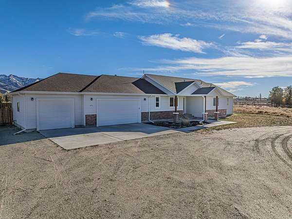 4.3 Acres of Land with Home for Sale in Spring Creek, Nevada