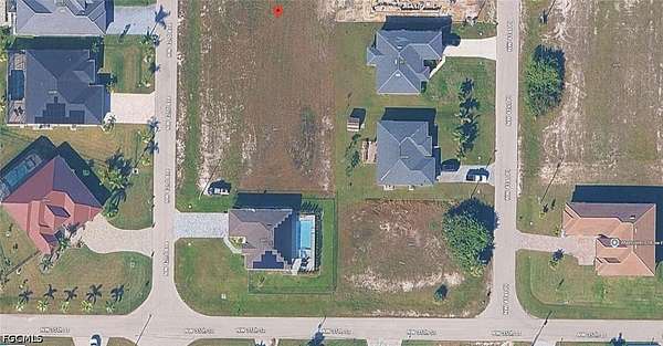 0.23 Acres of Residential Land for Sale in Cape Coral, Florida