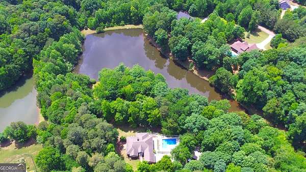 3.6 Acres of Land with Home for Sale in Jefferson, Georgia