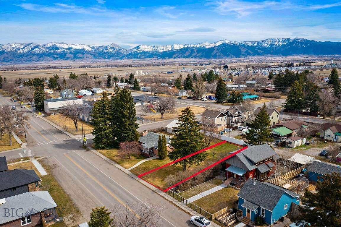 0.15 Acres of Residential Land for Sale in Belgrade, Montana