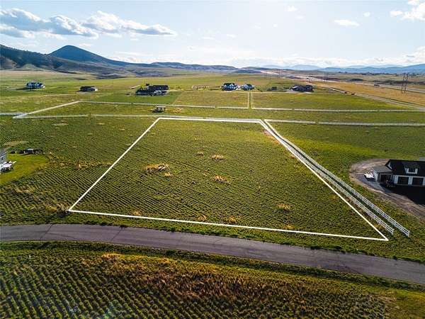 3 Acres of Residential Land for Sale in Three Forks, Montana