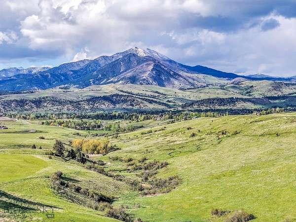 20 Acres of Land for Sale in Bozeman, Montana