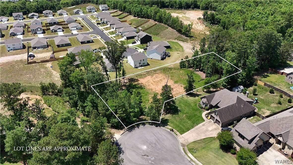 0.77 Acres of Residential Land for Sale in Northport, Alabama