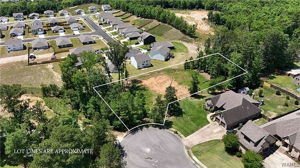 0.77 Acres of Residential Land for Sale in Northport, Alabama