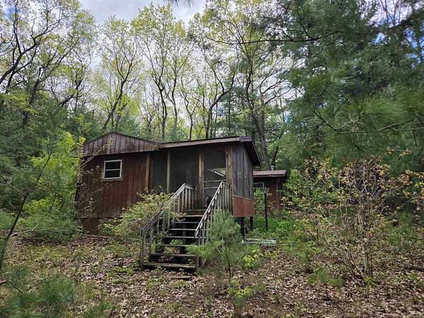 2.7 Acres of Land with Home for Sale in Mauston, Wisconsin