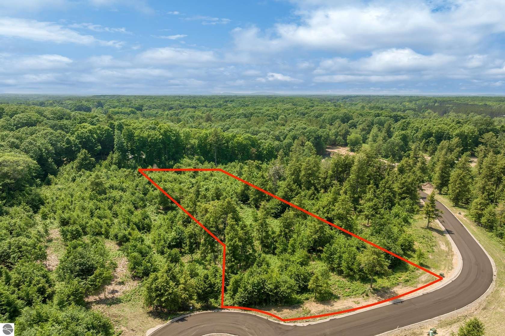 1 Acre of Land for Sale in Traverse City, Michigan