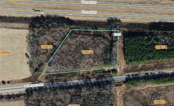 2.76 Acres of Commercial Land for Sale in Yadkinville, North Carolina