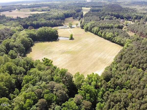 25.2 Acres of Land for Sale in Four Oaks, North Carolina