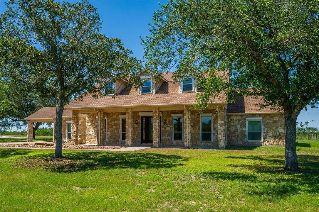 97.4 Acres of Improved Land for Sale in Orange Grove, Texas