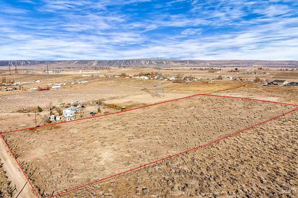 5 Acres of Residential Land for Sale in Melba, Idaho