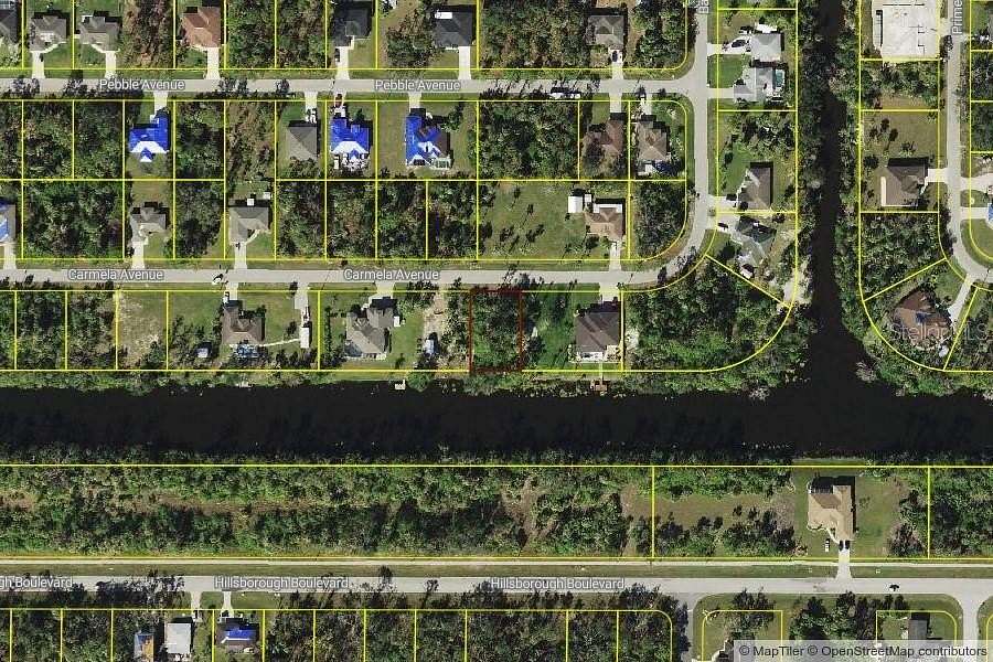0.23 Acres of Residential Land for Sale in North Port, Florida