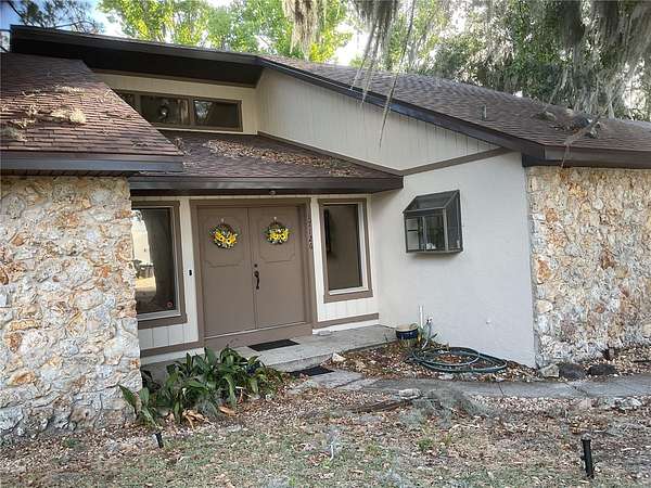 2 Acres of Land with Home for Sale in Winter Garden, Florida