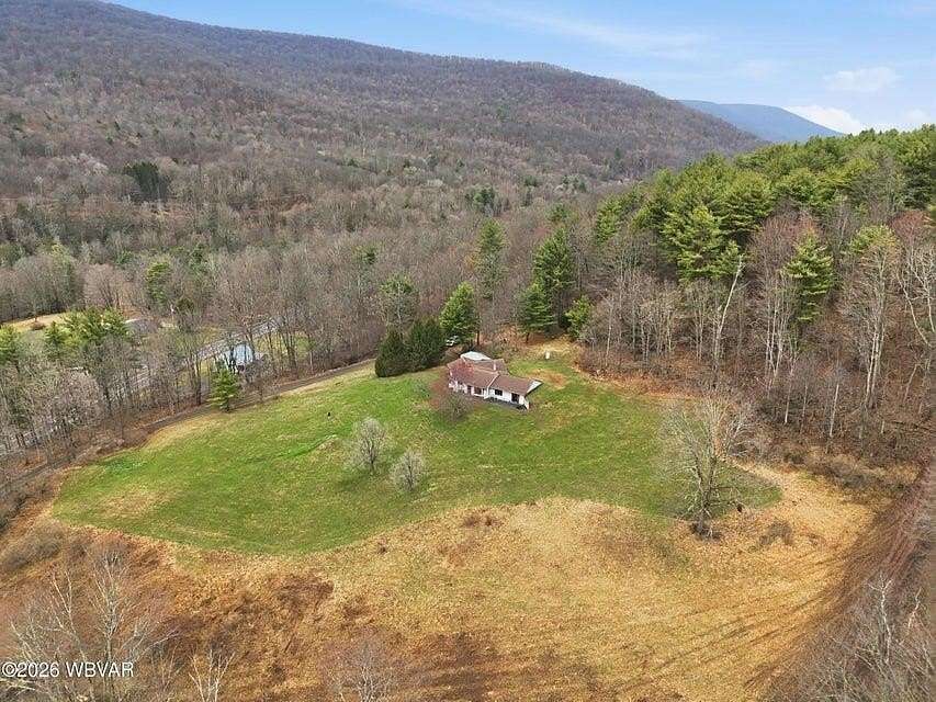 5.24 Acres of Land with Home for Sale in New Albany, Pennsylvania