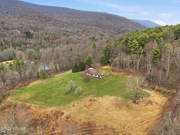 5.24 Acres of Land with Home for Sale in New Albany, Pennsylvania