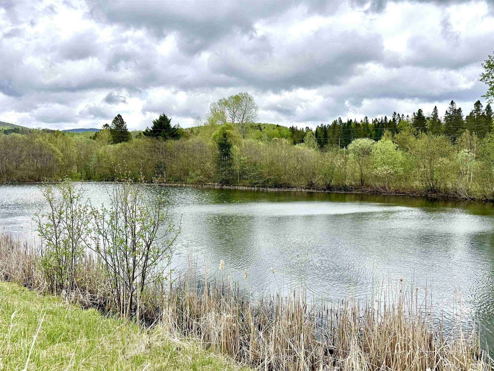 10.2 Acres of Recreational Land for Sale in Colebrook, New Hampshire