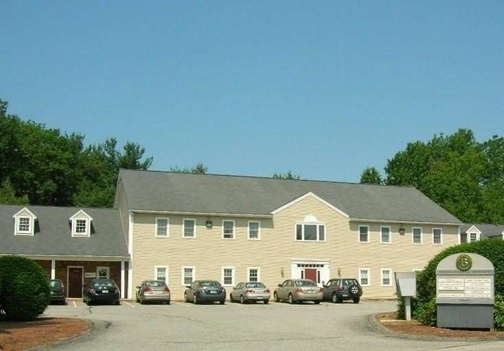 8 Acres of Commercial Land for Lease in Londonderry, New Hampshire