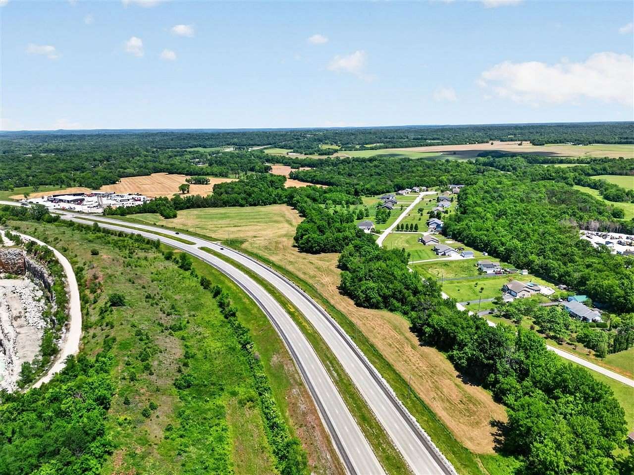 17.6 Acres of Mixed-Use Land for Sale in Russellville, Kentucky