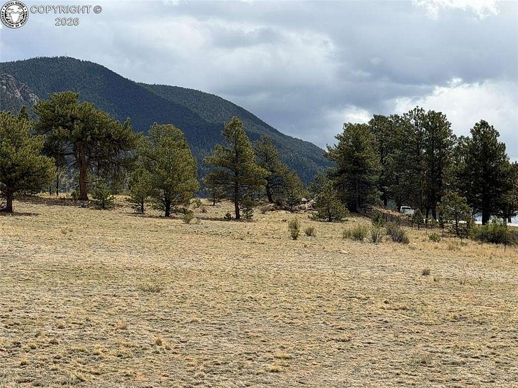5 Acres of Land for Sale in Hartsel, Colorado