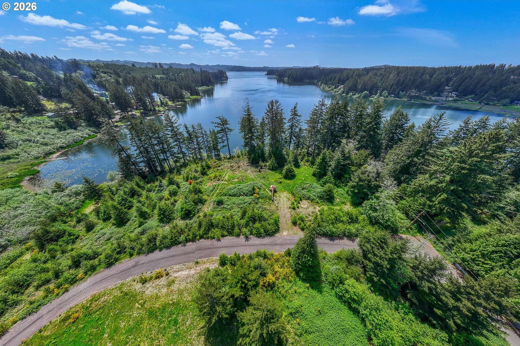 19 Acres of Land for Sale in Florence, Oregon