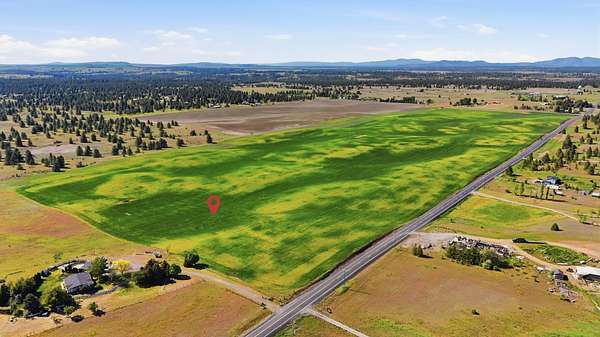 20 Acres of Commercial Land for Sale in Medical Lake, Washington