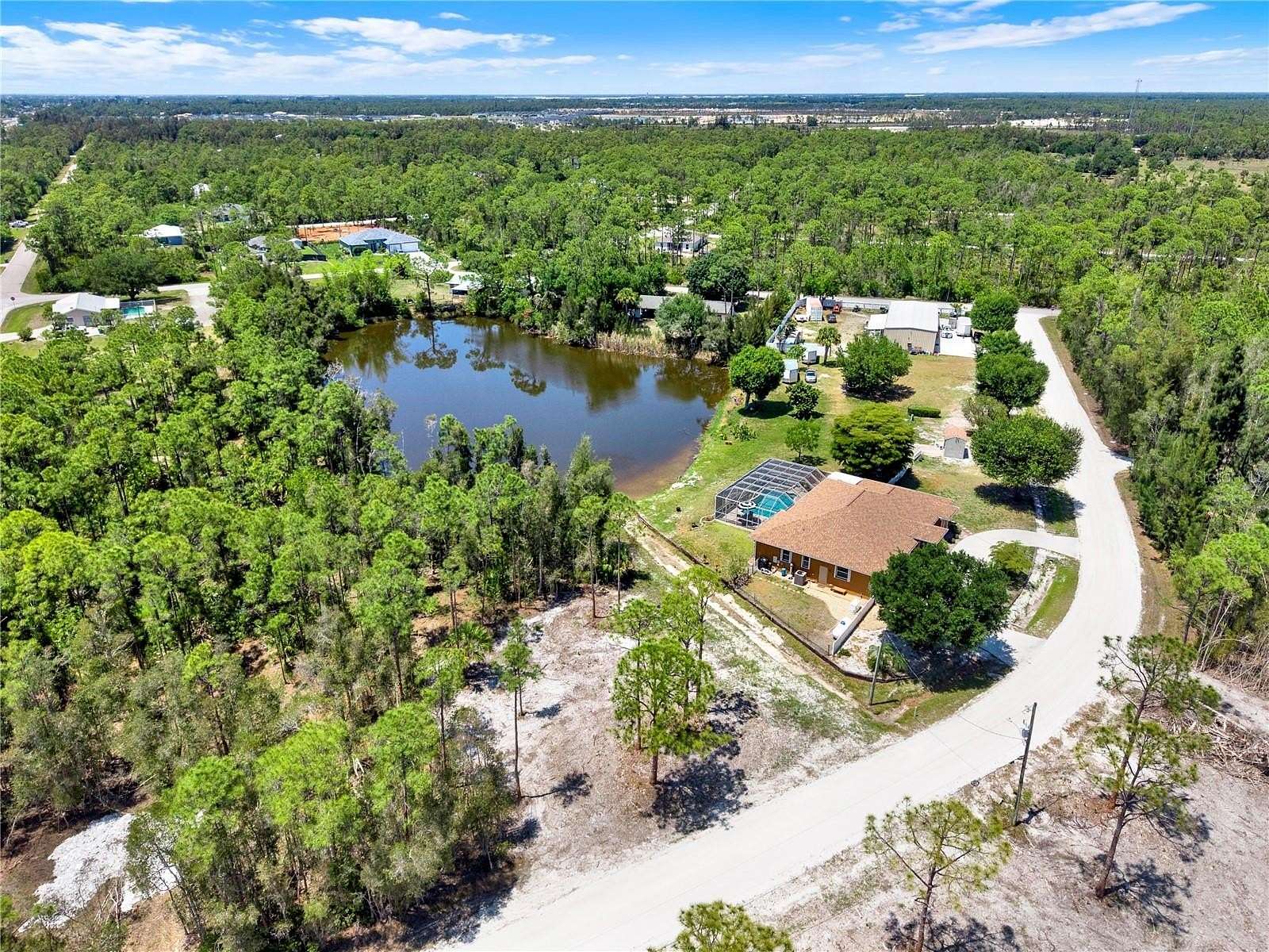 0.32 Acres of Residential Land for Sale in Punta Gorda, Florida