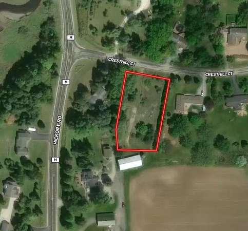 0.99 Acres of Residential Land for Sale in Jackson, Wisconsin