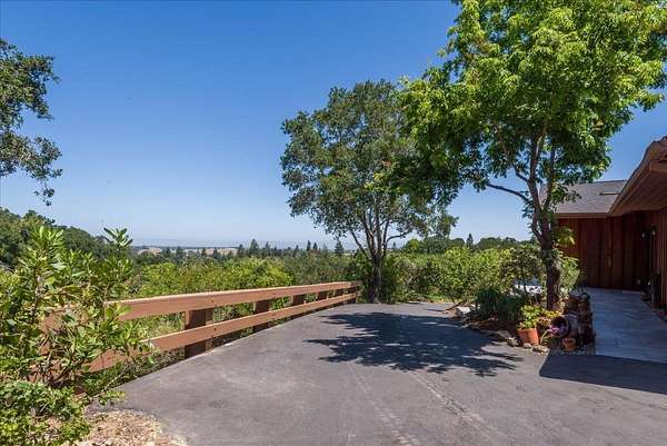 2.74 Acres of Land with Home for Sale in Portola Valley, California