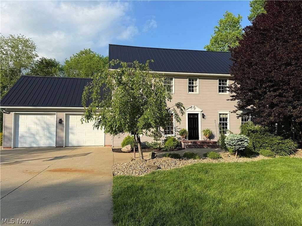 1.8 Acres of Land with Home for Sale in Millersburg, Ohio