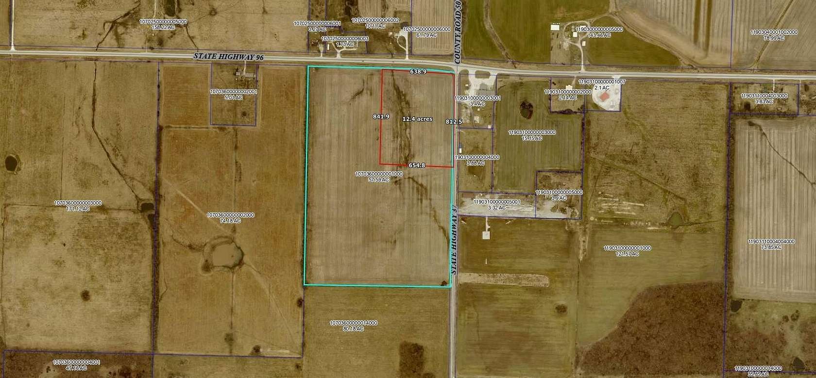 15 Acres of Land for Sale in Avilla, Missouri