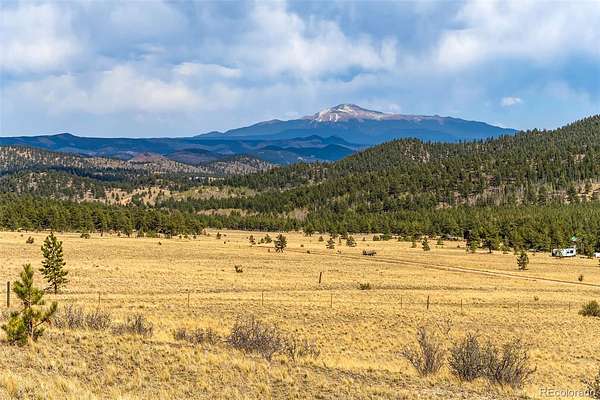 10 Acres of Recreational Land for Sale in Lake George, Colorado