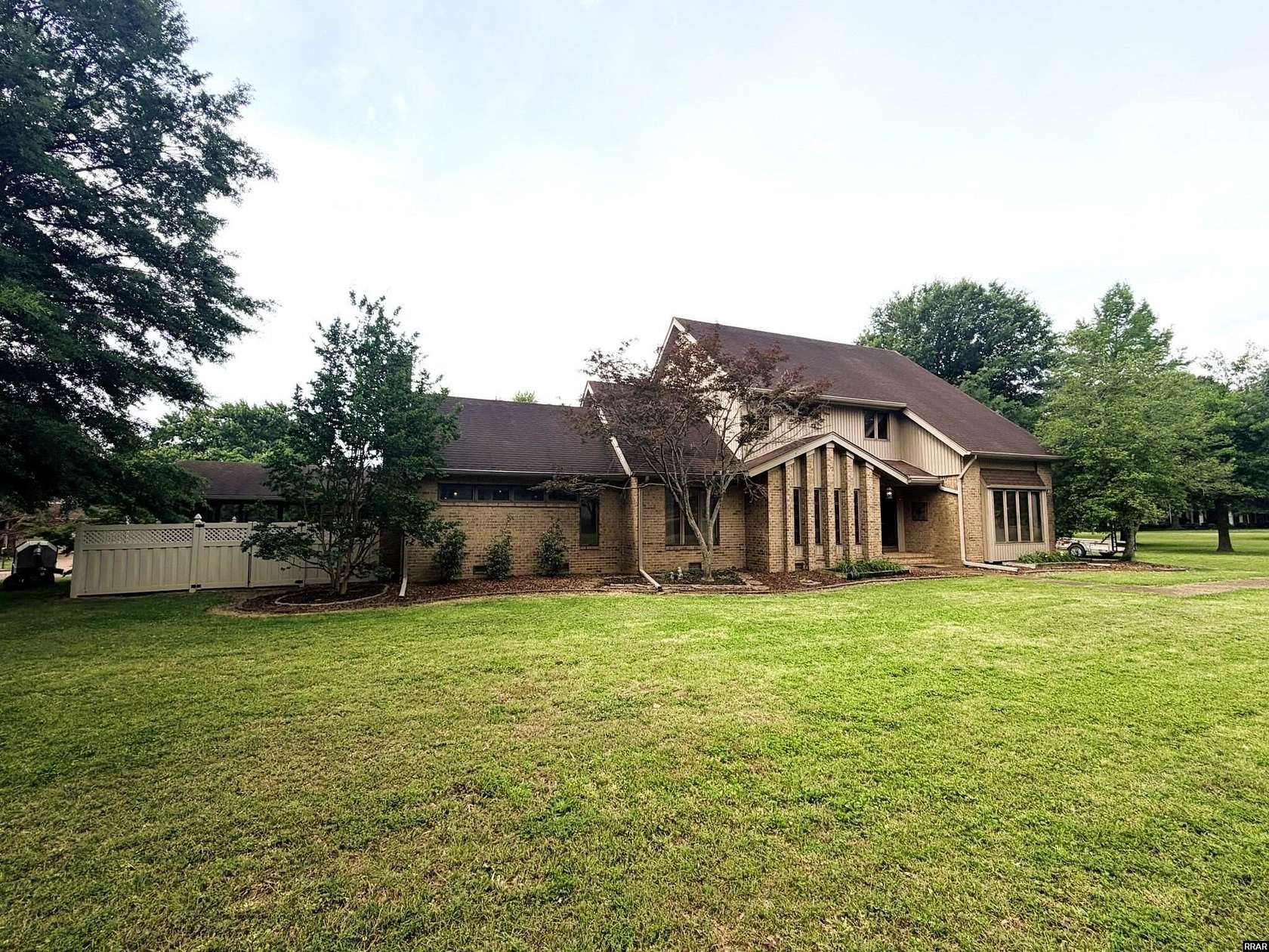 1.9 Acres of Land with Home for Sale in Union City, Tennessee