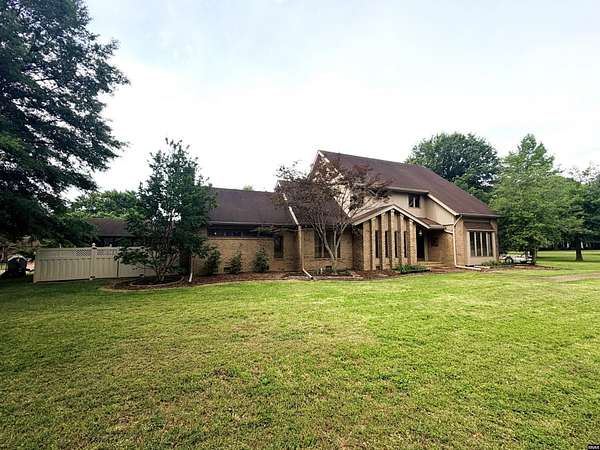 1.9 Acres of Land with Home for Sale in Union City, Tennessee