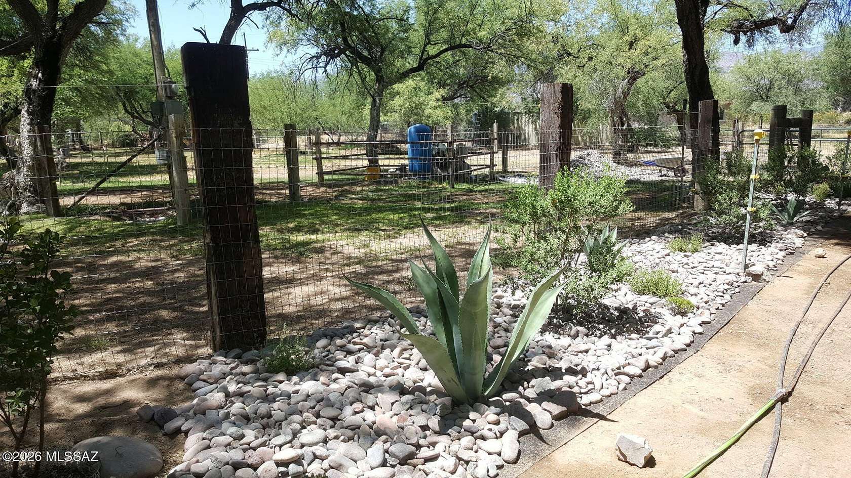 3.22 Acres of Land with Home for Sale in Tucson, Arizona