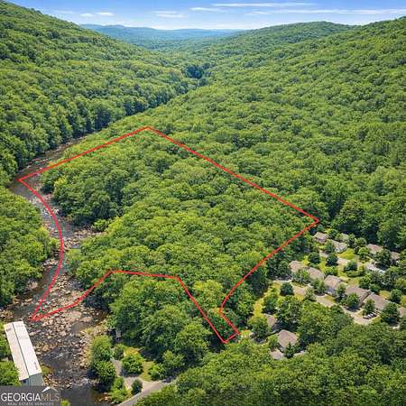 9 Acres of Residential Land for Sale in Porterdale, Georgia