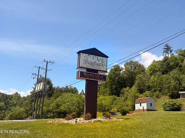 0.89 Acres of Residential Land for Sale in Sevierville, Tennessee
