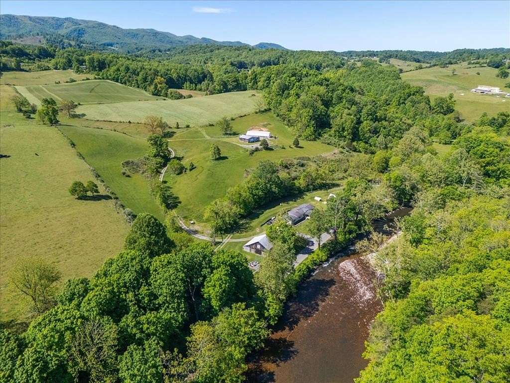 45.3 Acres of Land for Sale in Abingdon, Virginia