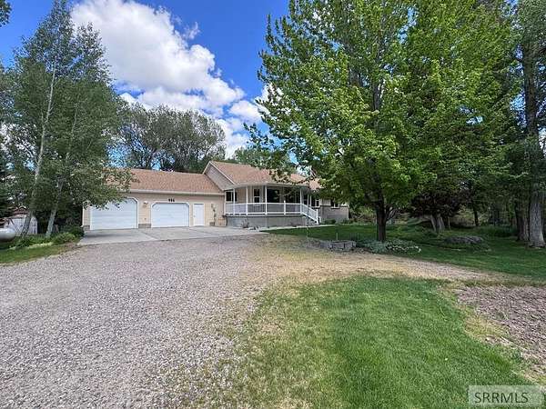 1.5 Acres of Land with Home for Sale in Rigby, Idaho