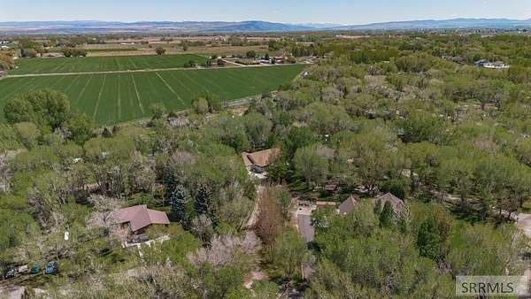 1.5 Acres of Land with Home for Sale in Rigby, Idaho