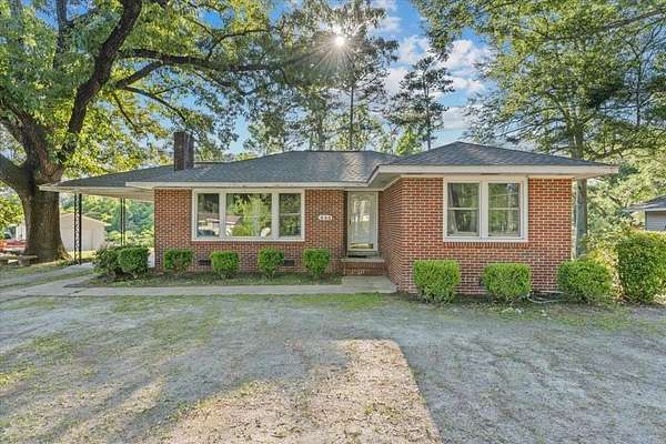 1.55 Acres of Land with Home for Sale in Elba, Alabama
