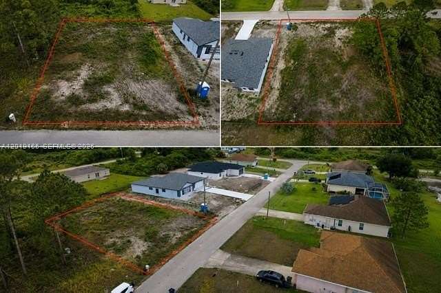 Residential Land for Sale in Lehigh Acres, Florida