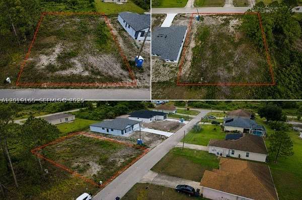 0.24 Acres of Residential Land for Sale in Lehigh Acres, Florida