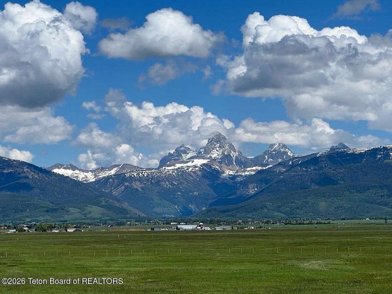 61 Acres of Agricultural & Residential Land for Sale in Driggs, Idaho