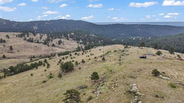 40 Acres of Land for Sale in Golden, Colorado