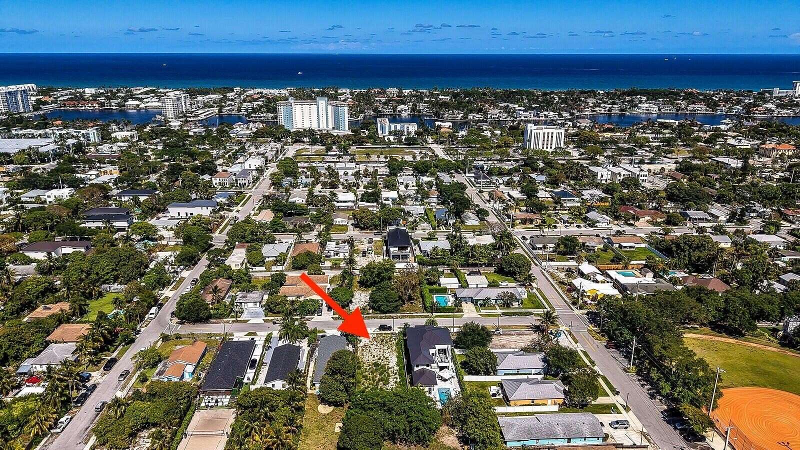 0.17 Acres of Residential Land for Sale in Delray Beach, Florida
