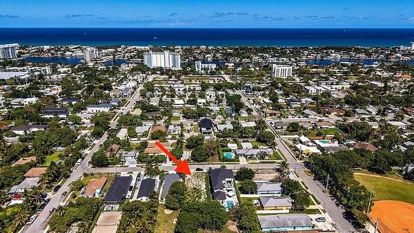 0.17 Acres of Residential Land for Sale in Delray Beach, Florida