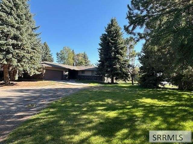 1.7 Acres of Land with Home for Sale in Blackfoot, Idaho