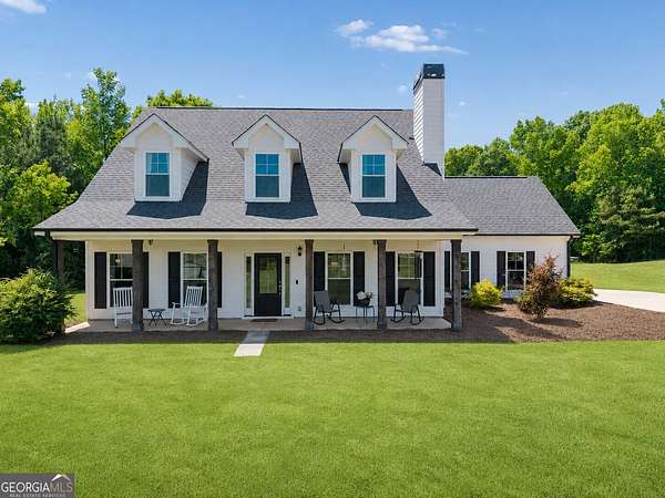 2 Acres of Land with Home for Sale in Newborn, Georgia