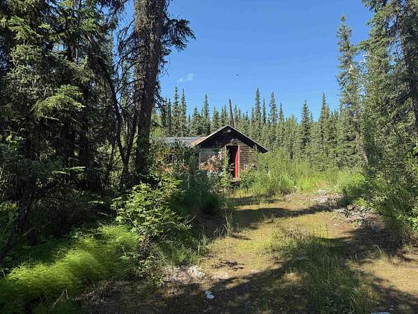 2 Acres of Residential Land for Sale in Fairbanks, Alaska