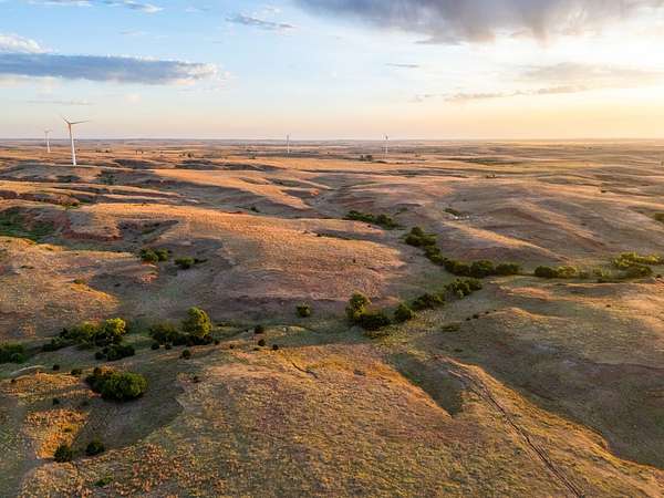 1,203 Acres of Land for Sale in Buffalo, Oklahoma