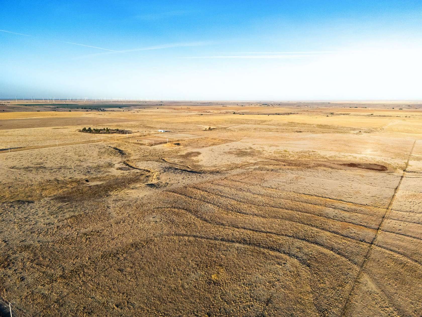110 Acres of Land for Sale in Balko, Oklahoma